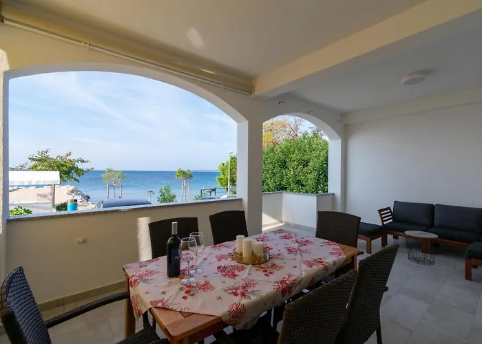 Apartman 4093a Mandre