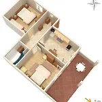 Appartamento 4093a *