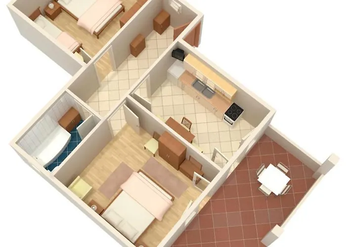 Apartamento 4093a *